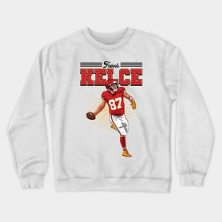 Travis Kelce Crewneck Sweatshirt